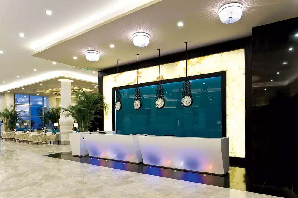 لابی PALOMA PASHA